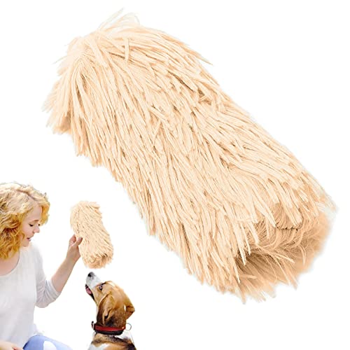 Visiblurry Hundespielzeug,Supplies Plüschtier Haustier Katze Hund - Interactive Stuffing Dog Plüschtier Hundekauspielzeug mit Katzenminze für große Hunde und mittelgroße Hunde, Haustiere, Welpen von Visiblurry