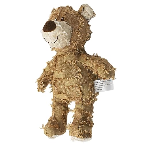 Visiblurry Quietschendes Plüsch-Hundespielzeug - Mit Haustier gefülltes, quietschendes Kauplüschtier,Bequemes Kauspielzeug für Hunde, Katzen und andere Kleintiere Visiblurry Quietschendes Plüsch-Hundespielzeug - Mit Haustier gefülltes, quietschendes Kauplüschtier,Bequemes Kauspielzeug für Hunde, Katzen und andere Kleintiere von Visiblurry