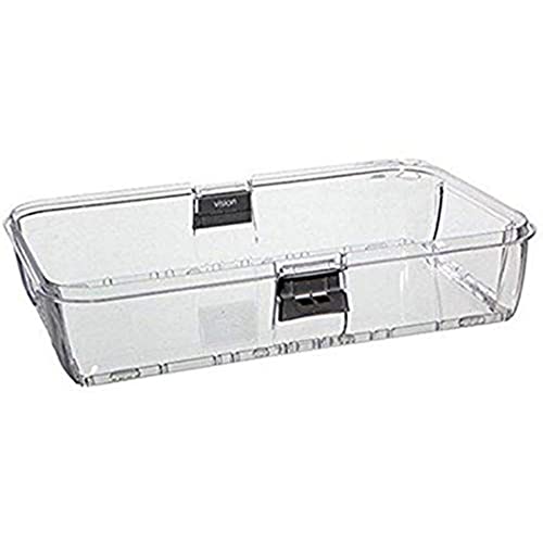 Vision Schmutz Guard mit vorne und hinten Laschen für mittlere Bird Cages von Vision