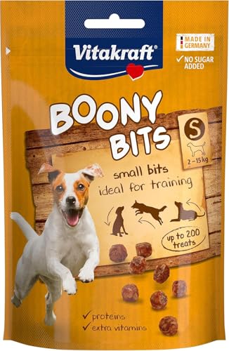 2 er Pack Vitakraft Hundesnack Boony Bit 2 x 55 g von Vitakraft