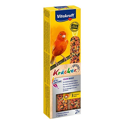 Kräcker Color pour canaris von Vitakraft