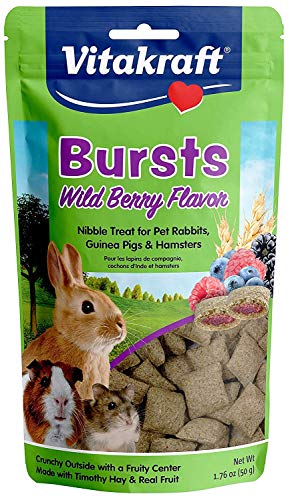 Nemei Vitakraft Bursts Small Animal Nemei Vitakraft Bursts Small Animal von Vitakraft