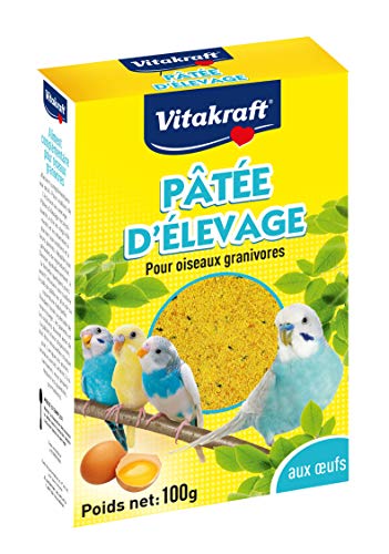 P�t�e d'�levage aux oeufs 100g von Vitakraft