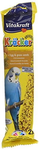 PET-537938 Vitakraft Budgie Stock-Ei 60g (21120/21473) 7-Pack von Vitakraft
