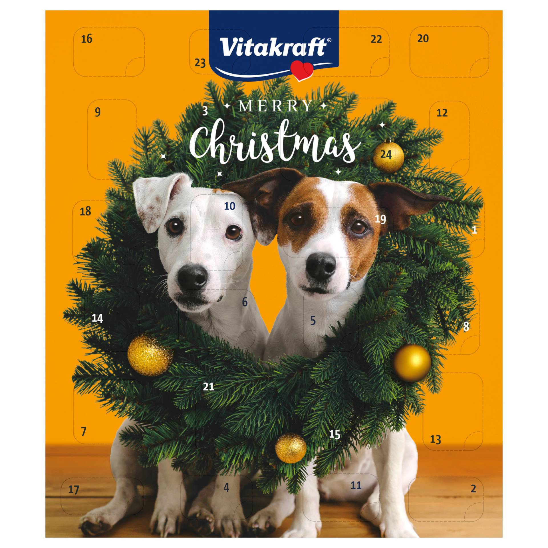 VITAKRAFT Adventskalender - Feine Vielfalt VITAKRAFT Adventskalender - Feine Vielfalt von Vitakraft