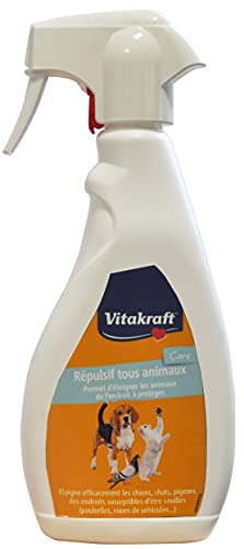 Vitakraft - 14239 - Répulsif Tous Animaux - 500 ml Vitakraft - 14239 - Répulsif Tous Animaux - 500 ml von Vitakraft
