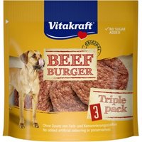 Vitakraft Beef Burger 3 Stück Vitakraft Beef Burger 3 Stück von Vitakraft