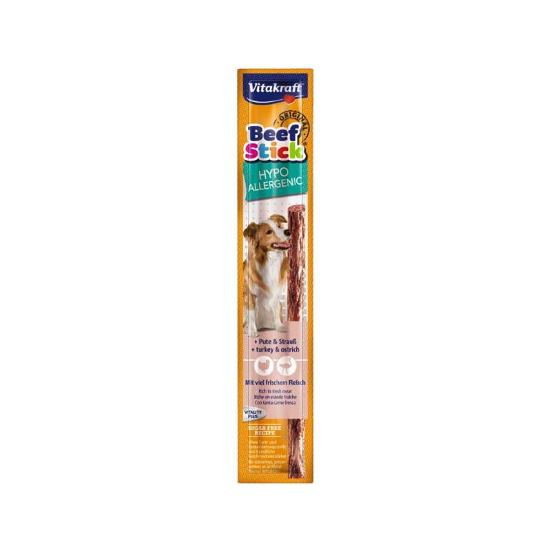 Vitakraft Beef Stick Original Hypoallergenic - 10 Stück von Vitakraft