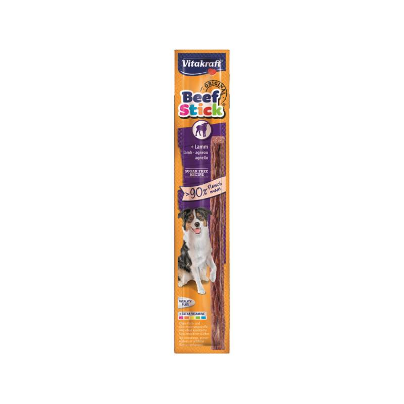 Vitakraft Beef Stick Original - Lamm - 12 g von Vitakraft