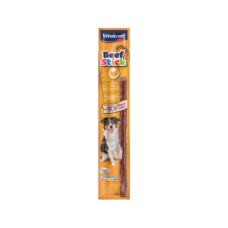 Vitakraft Beef Stick Original - Pute - Standard von Vitakraft