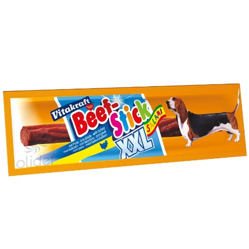 Vitakraft Beef Stick Original Pute - XXL Vitakraft Beef Stick Original Pute - XXL von Vitakraft