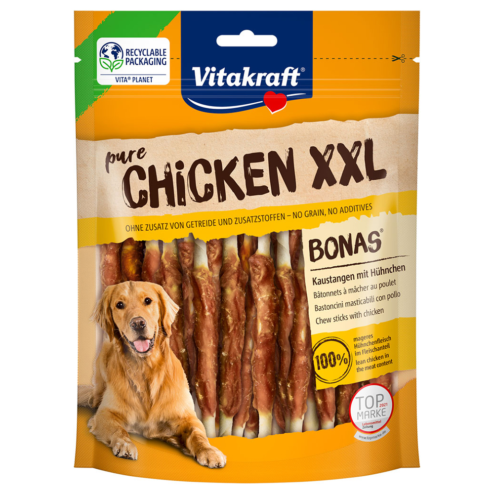 Vitakraft Bonas Chicken XXL - 200 g von Vitakraft