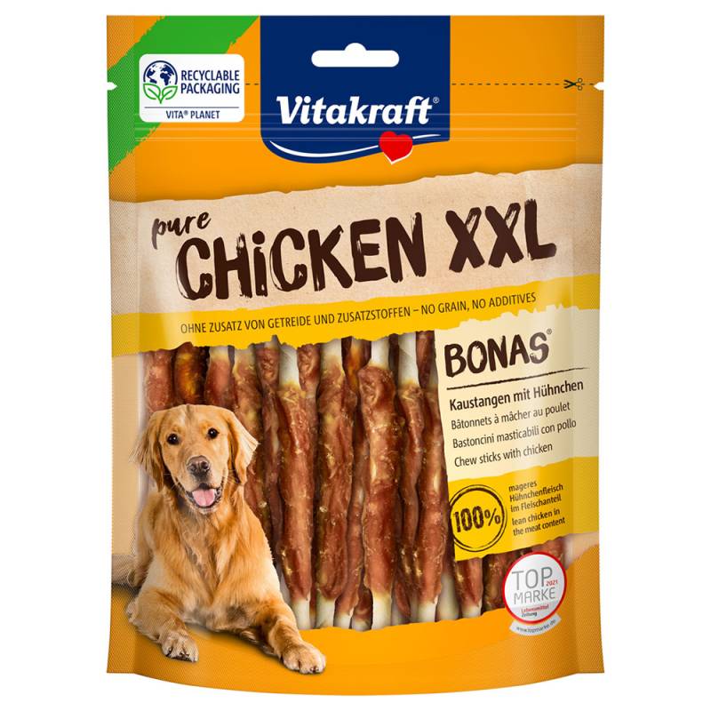 Vitakraft Bonas Chicken XXL - 200 g von Vitakraft