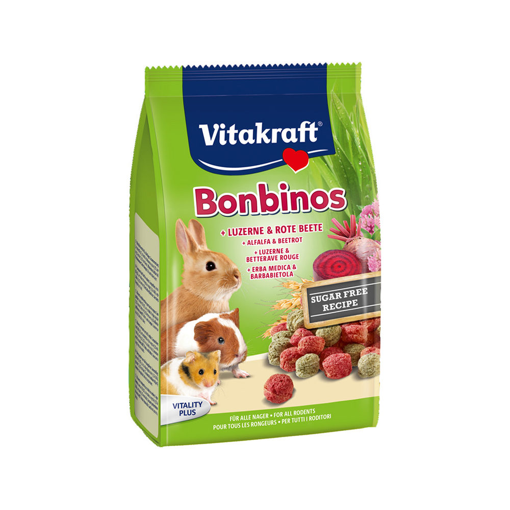 Vitakraft Bonbinos - 3 Stück Vitakraft Bonbinos - 3 Stück von Vitakraft