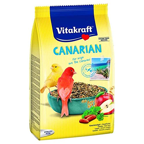Vitakraft Canarian, 800g, KAN, CANARIAN for Canaries 800g von Vitakraft