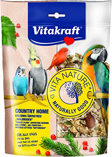 Vitakraft Country Home Vogelstreu, 100 g von Vitakraft