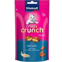 Vitakraft Crispy Crunch Lachs 8x60 g von Vitakraft