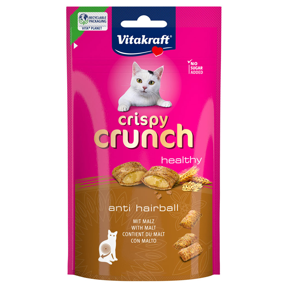 Vitakraft Crispy Crunch mit Malz - 60 g von Vitakraft