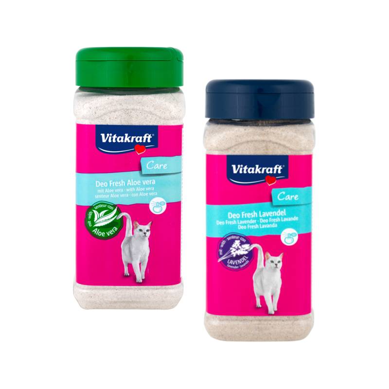 Vitakraft Deo Fresh Aloe Vera - 720 g von Vitakraft