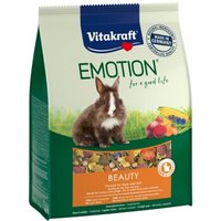 Vitakraft Emotion Beauty Selection Adult Zwergkaninchen 1,5kg von Vitakraft