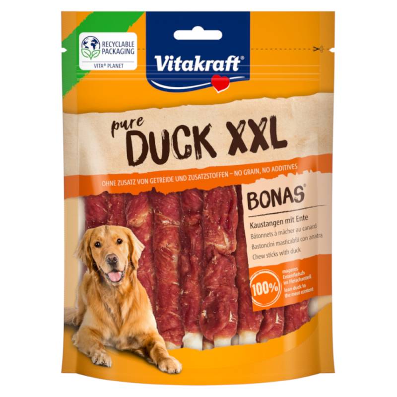 Vitakraft Ente XXL Bonas - 200 g von Vitakraft