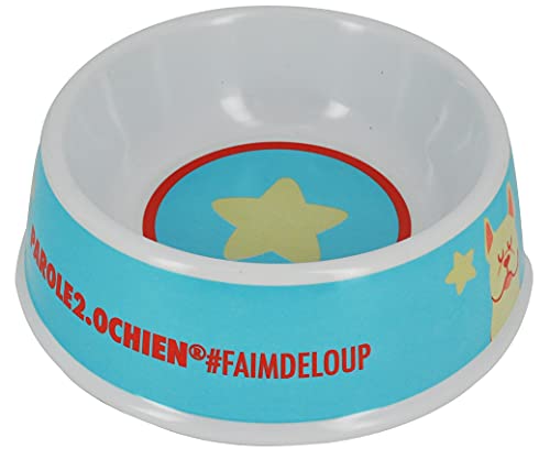 Vitakraft Faimdeloup Hundenapf mit Aufschrift Faimdeloup Vitakraft Faimdeloup Hundenapf mit Aufschrift Faimdeloup von Vitakraft
