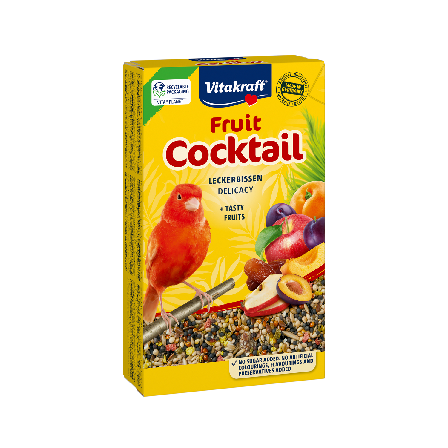 Vitakraft Frutti Cocktail - 200 g Vitakraft Frutti Cocktail - 200 g von Vitakraft