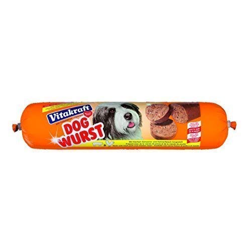 Vitakraft Hundefutter Dog Wurst - 12x 1 kg von Vitakraft