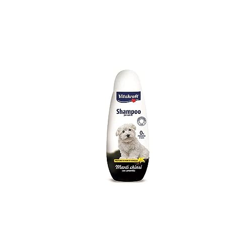 Vitakraft Hundeshampoo, 250 ml Vitakraft Hundeshampoo, 250 ml von Vitakraft