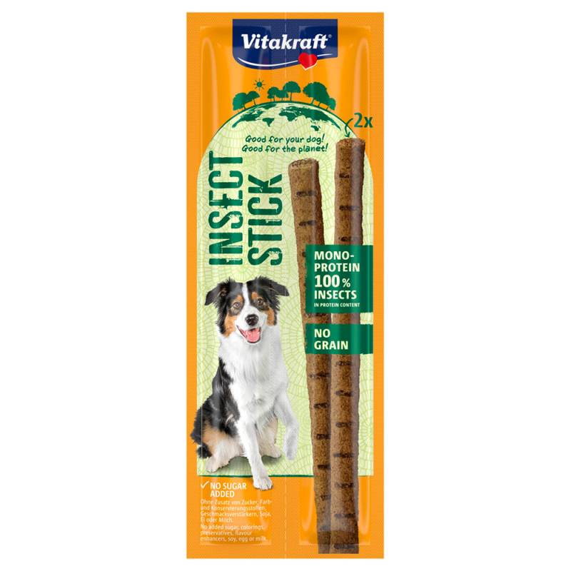 Vitakraft Insect Stick - 7 x 24 g von Vitakraft