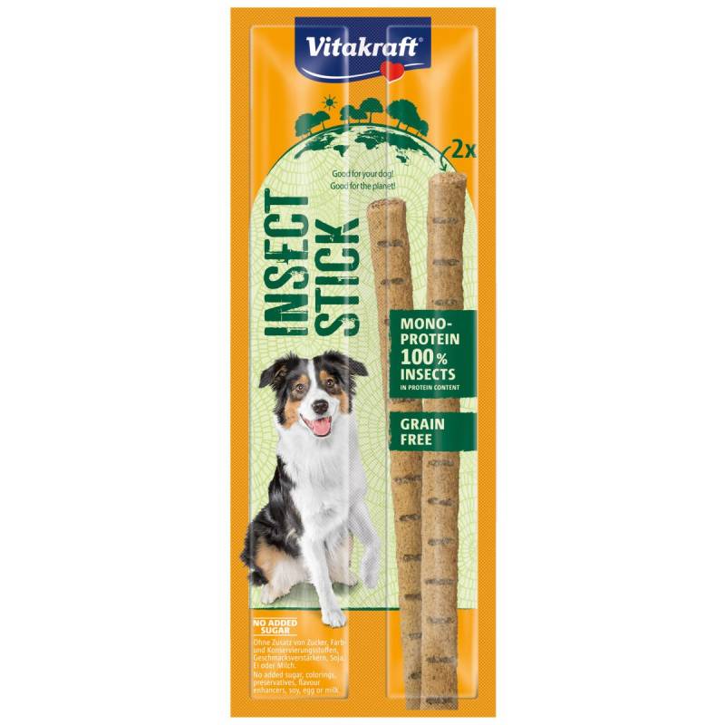 Vitakraft Insect Stick Hermetia 25x2 Stück von Vitakraft