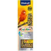 Vitakraft Kanarienvogel Kräcker 4x2er Feather-Care Vitakraft Kanarienvogel Kräcker 4x2er Feather-Care von Vitakraft