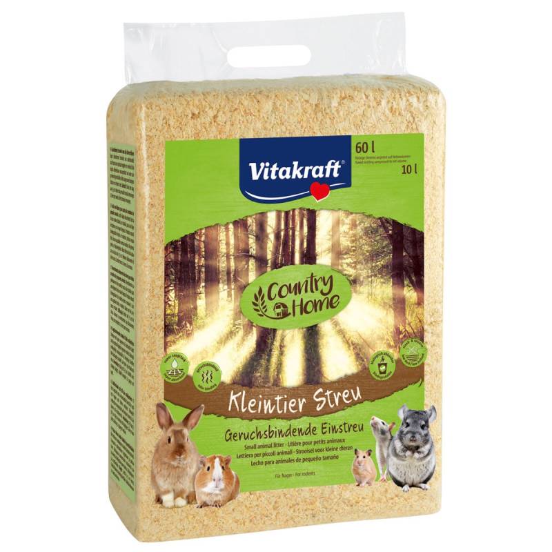 Vitakraft Kleintierstreu 60L Vitakraft Kleintierstreu 60L von Vitakraft