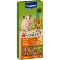 Vitakraft Kräcker Hamster 3x2er von Vitakraft