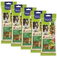 Vitakraft Kräcker Meerschweinchen 5x2er Gemüse & Rote Beete Vitakraft Kräcker Meerschweinchen 5x2er Gemüse & Rote Beete von Vitakraft