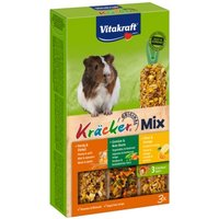 Vitakraft Kräcker Trio Citrus-Gemüse-Honig 3 Stück Vitakraft Kräcker Trio Citrus-Gemüse-Honig 3 Stück von Vitakraft