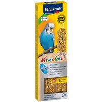 Vitakraft Kräcker Wellensittich 4x2er Calci-Fit Vitakraft Kräcker Wellensittich 4x2er Calci-Fit von Vitakraft
