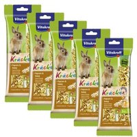 Vitakraft Kräcker Zwergkaninchen 5x2er Popcorn & Honig Vitakraft Kräcker Zwergkaninchen 5x2er Popcorn & Honig von Vitakraft
