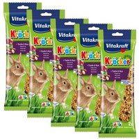 Vitakraft Kräcker Zwergkaninchen 5x2er Traube und Nuss von Vitakraft