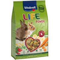 Vitakraft LIFE POWER Zwergkaninchen 1,8 kg Vitakraft LIFE POWER Zwergkaninchen 1,8 kg von Vitakraft