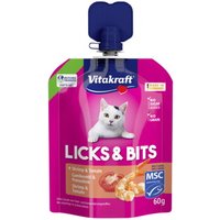 Vitakraft Licks & Bits Katze Shrimps von Vitakraft