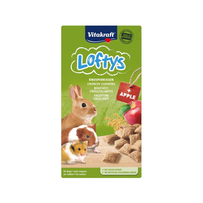 Vitakraft Loftys - Apfel Vitakraft Loftys - Apfel von Vitakraft