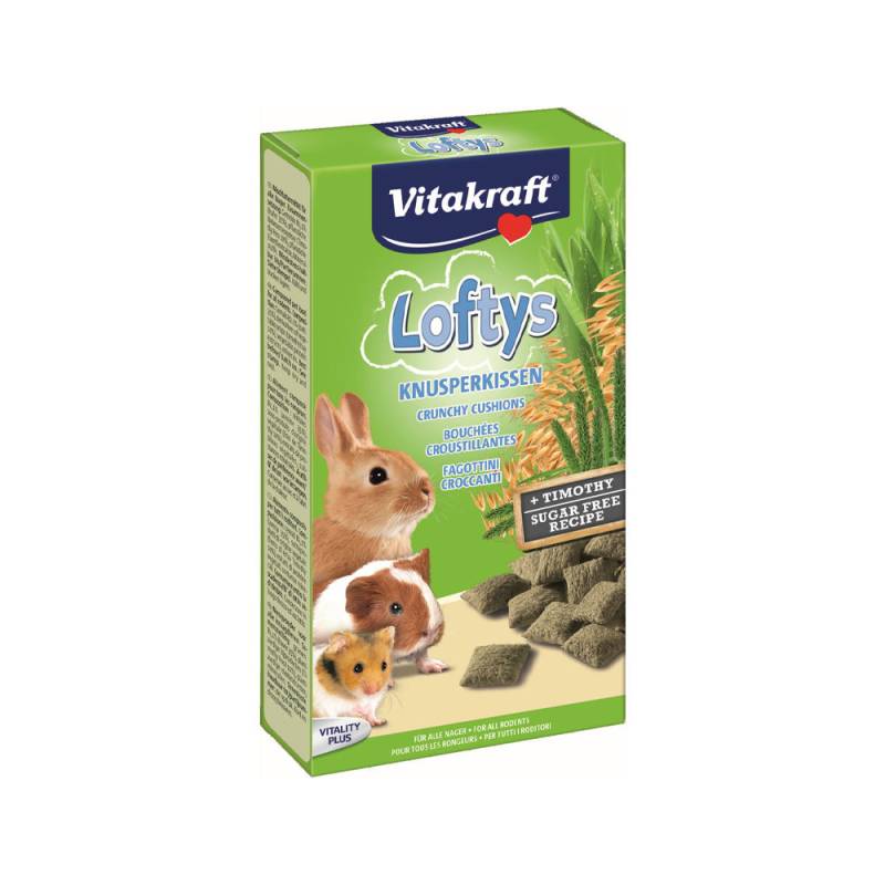 Vitakraft Loftys Kaninchen & Nagetier - 100 g von Vitakraft
