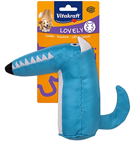 Vitakraft Lovely Hundespielzeug Rigolo'pifs, 16 cm, zufällige Auswahl von Vitakraft