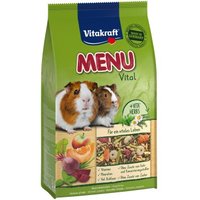 Vitakraft MENU Vital Meerschweinchen 1.000 kg von Vitakraft