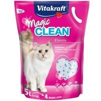 Vitakraft Magic Clean Katzenstreu 5 l von Vitakraft