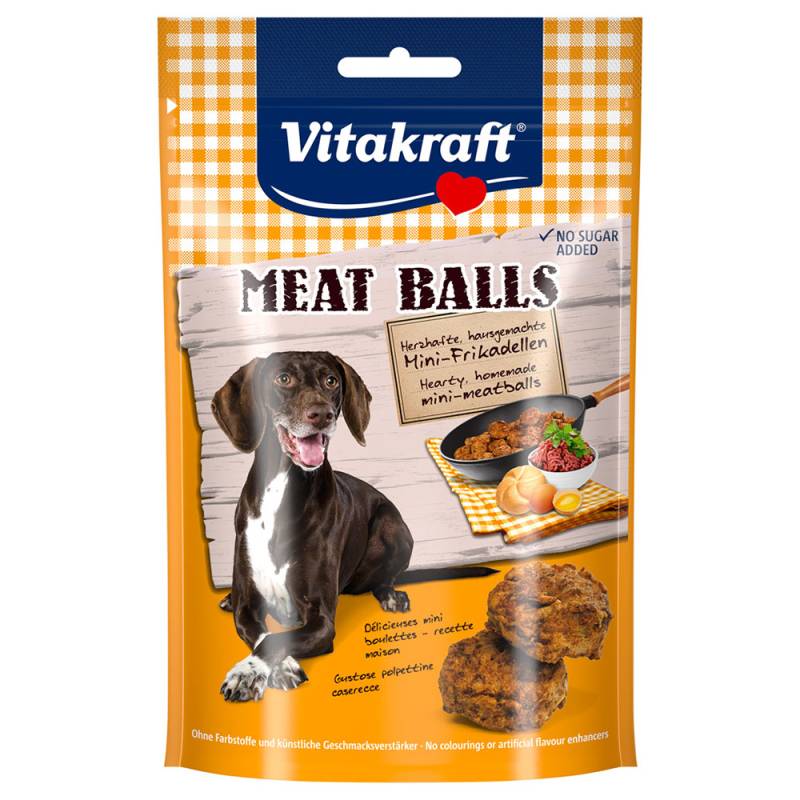 Vitakraft Meat Balls - 80 g von Vitakraft