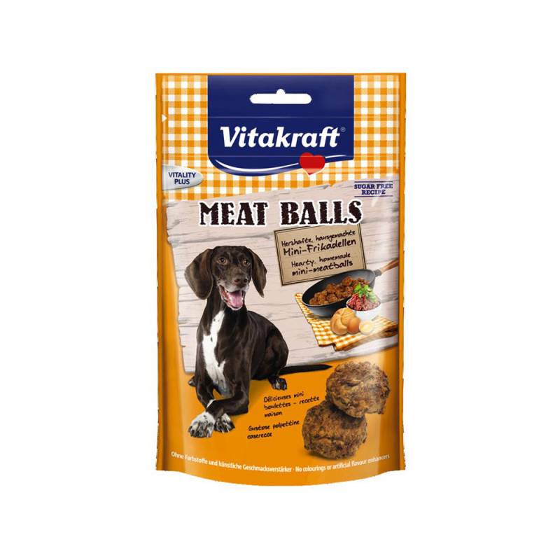 Vitakraft Meat Balls - 80 g von Vitakraft