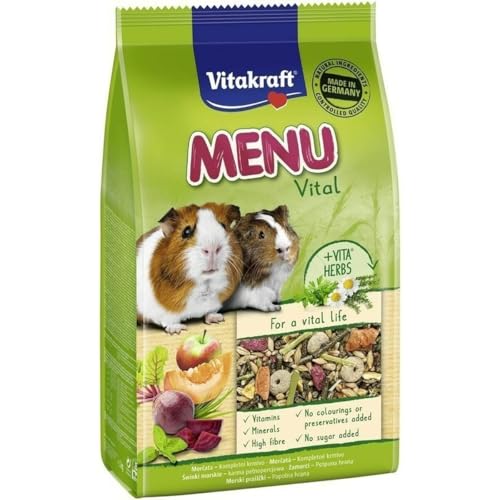 Vitakraft Menu Vital 1 kg - Marke: Vitakraft - EAN: 4008239181213 Vitakraft Menu Vital 1 kg - Marke: Vitakraft - EAN: 4008239181213 von Vitakraft