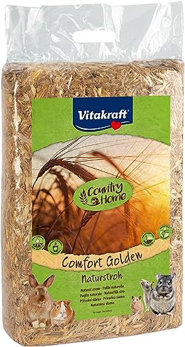 Vitakraft Nager Comfort Golden Stroh, 1kg von Vitakraft